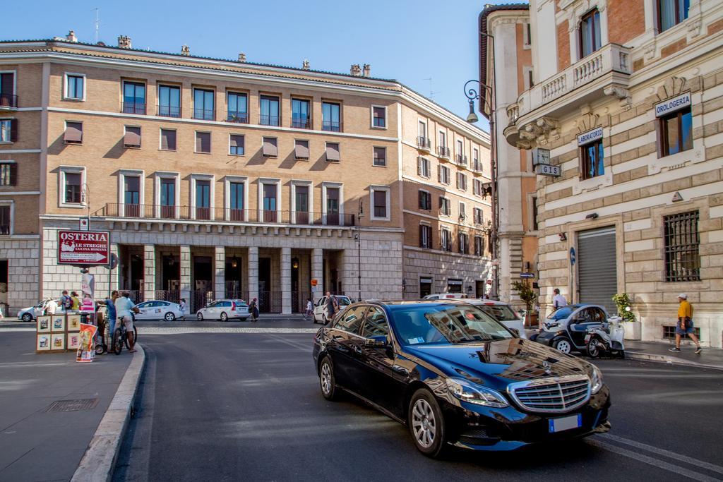 Rome Visits Hotel Екстериор снимка