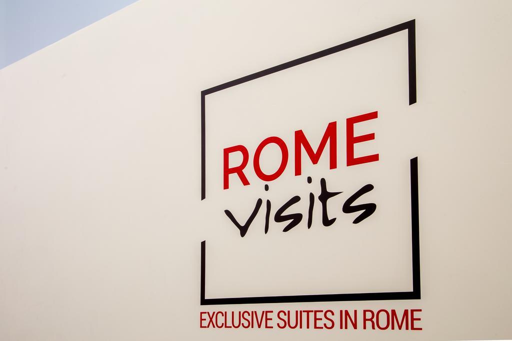 Rome Visits Hotel Екстериор снимка