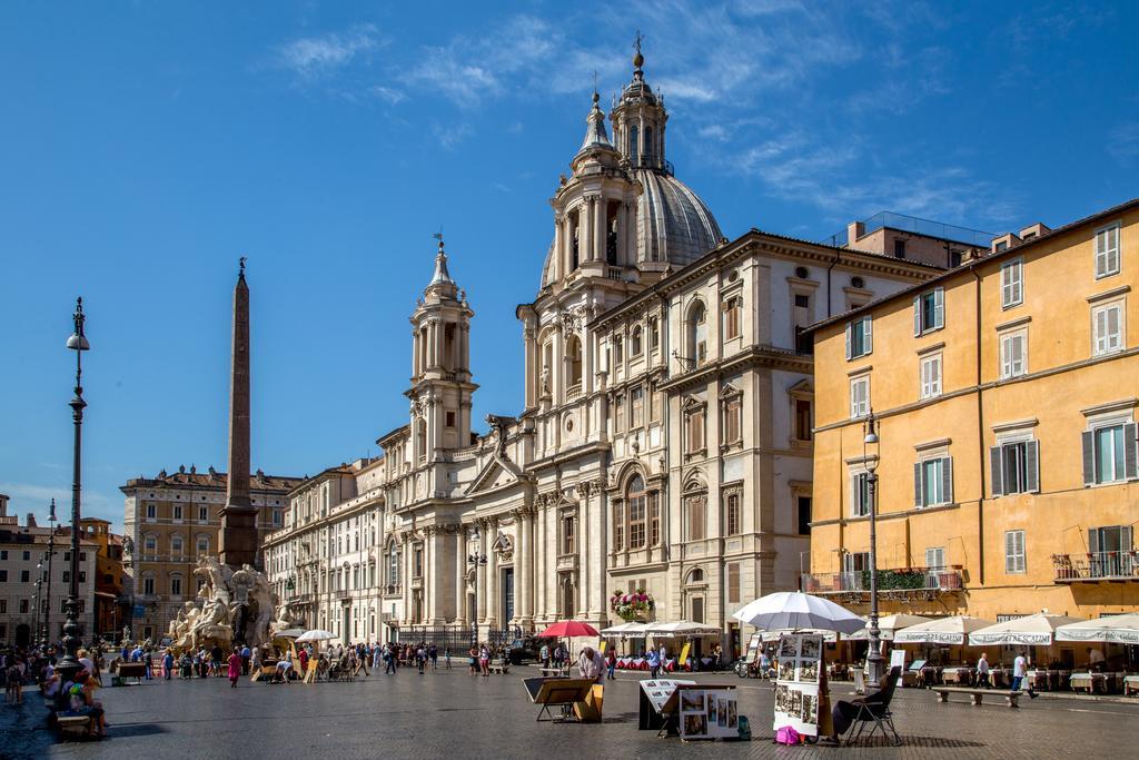 Rome Visits Hotel Екстериор снимка